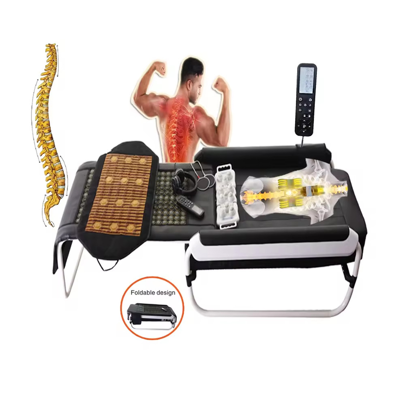 Thermal Infrared Therapy Jade Massage Bed
