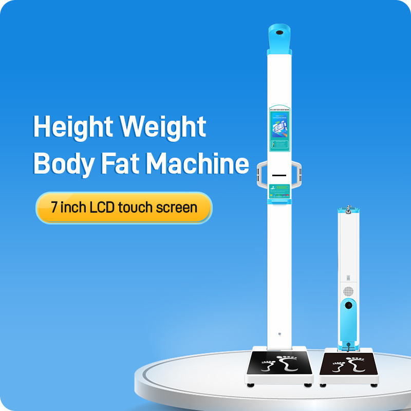 Hospital Weight and Height Body Fat Scale bluetooth Digital Body Weight Bmi Scale