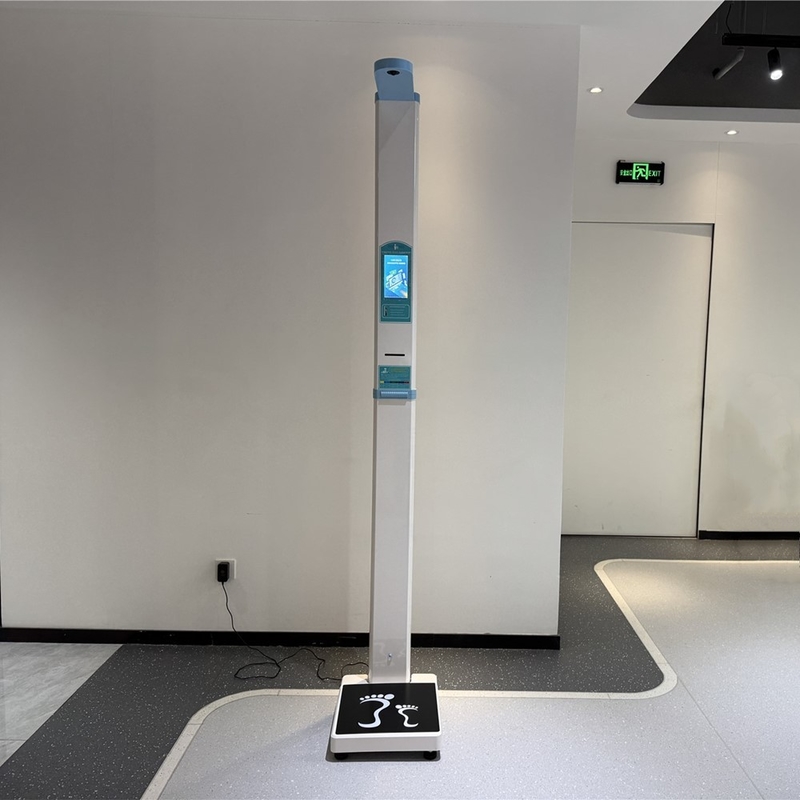 Coin Operated Scale Smart Body Weight Device