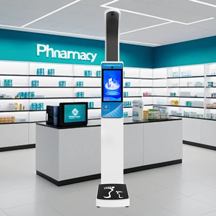 SH-V15 Pharmacy Bmi Height Weight Machine