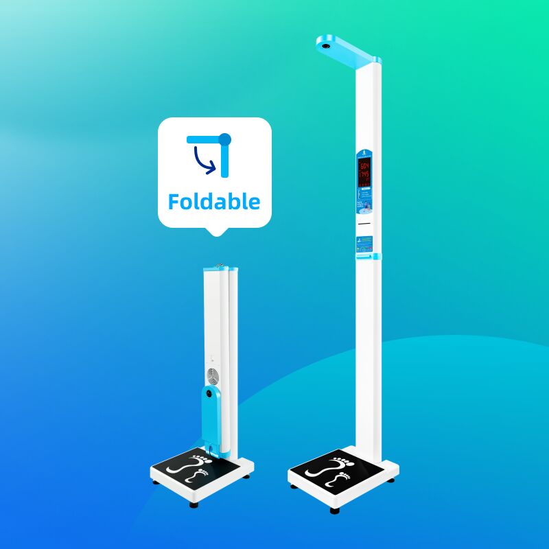 SH-300 Intelligent Height and Weight Scale Machine