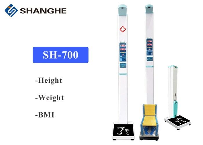 Weight / Height / BMI Calculating Child Weight Machine 12 Months Warranty