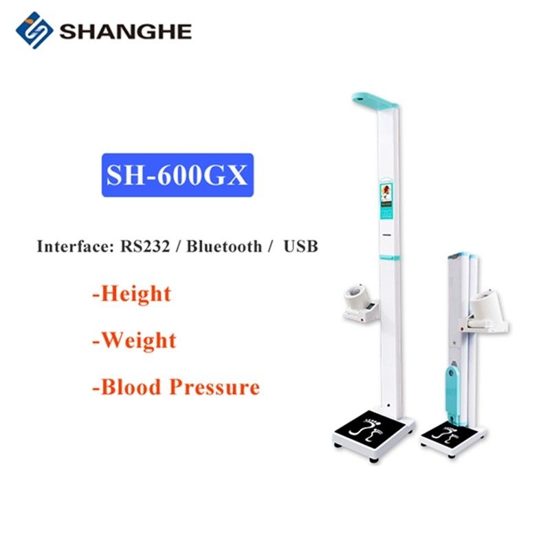 500kg Height Weight Measurement Machine