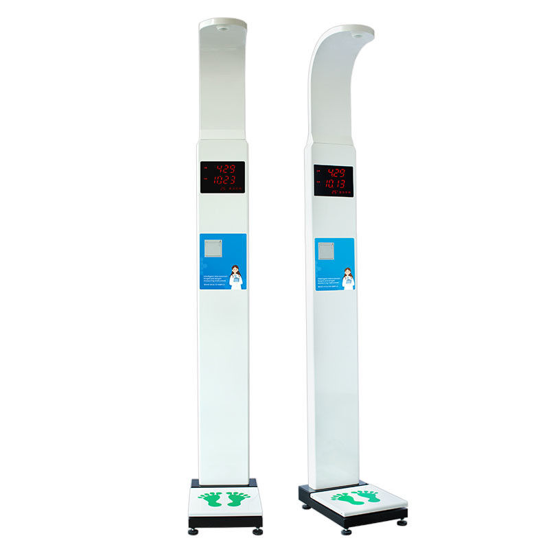 Automatic Printing Body Height And Weight Camry Bmi Scale Health Machine