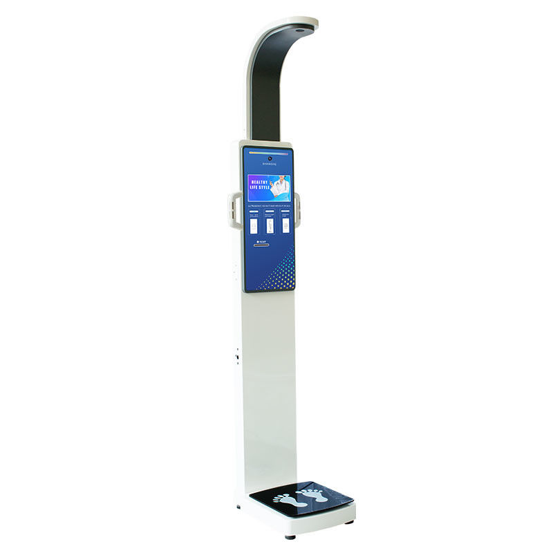 BMI Body Fat Measuring Personal Weigh Scales Intelligent Voice Height Weight Healthy Scale