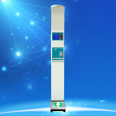 Technology Hd Lcd Display Height And Weight BMI Scale Electronic Ultrasonic